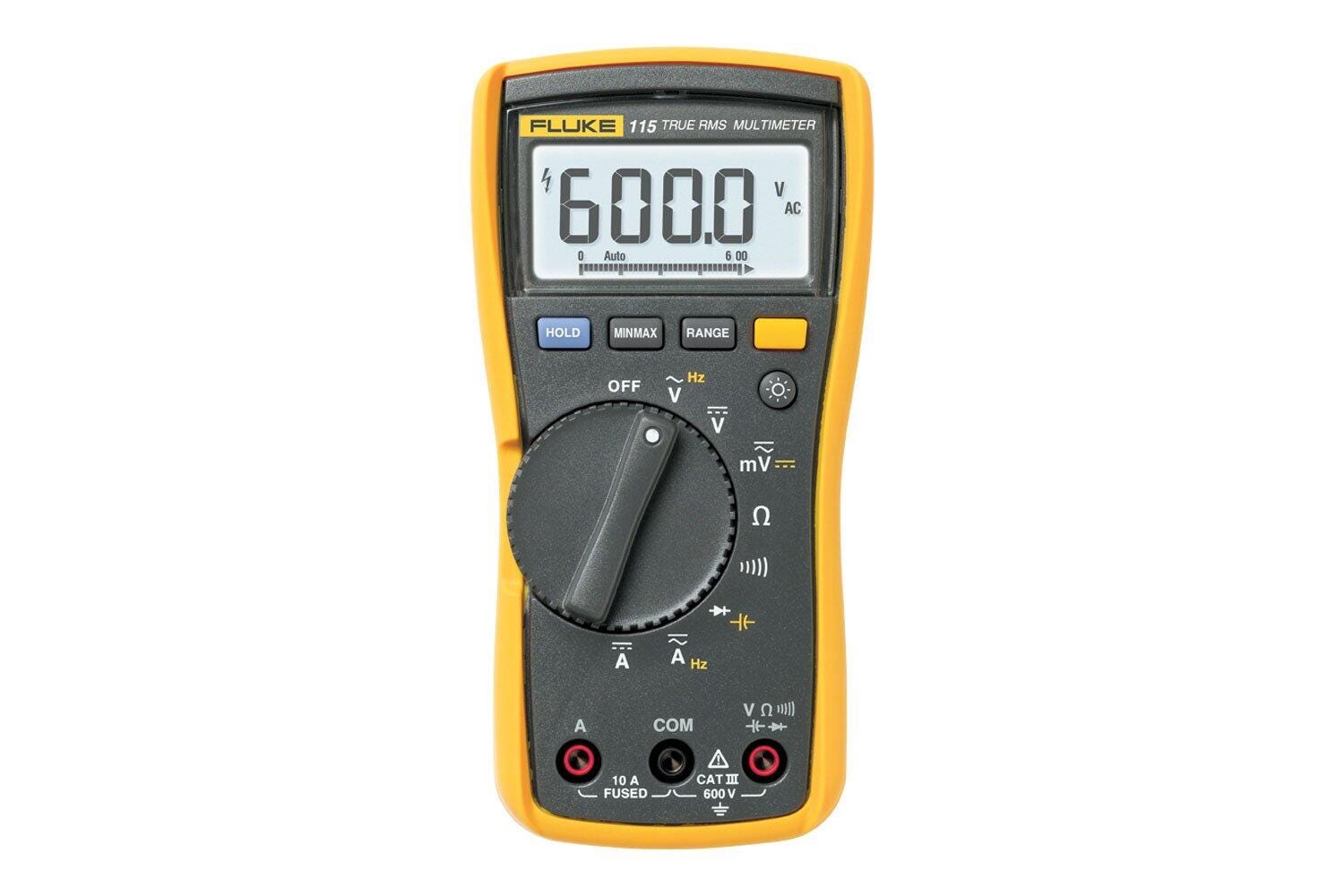 Fluke 115 Field Service Multimeter