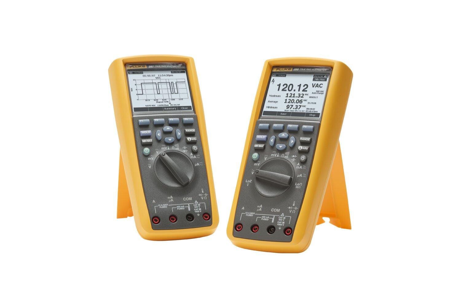 Fluke 289 True-RMS Data Logging Multimeter