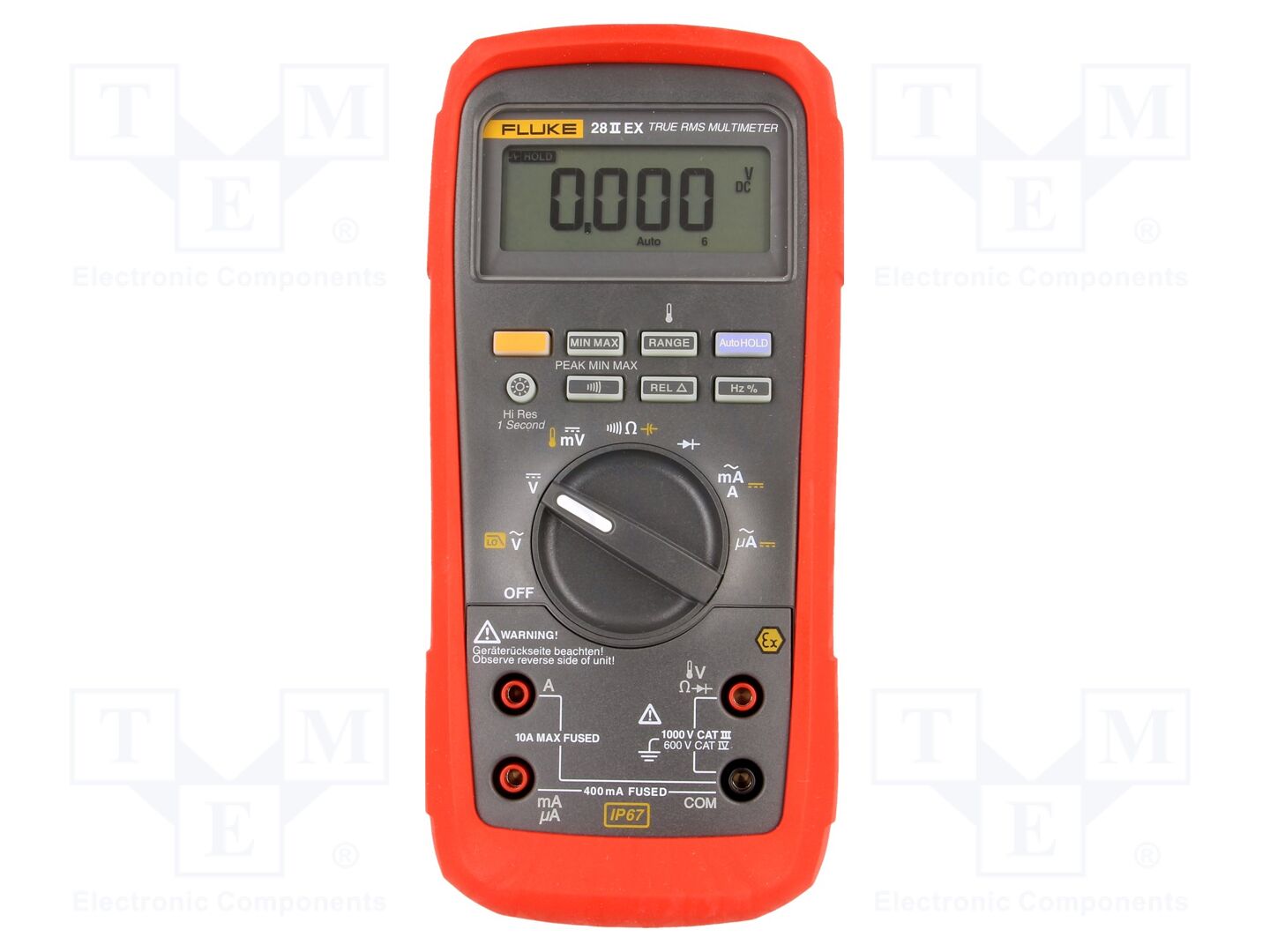 Fluke 28IIEX