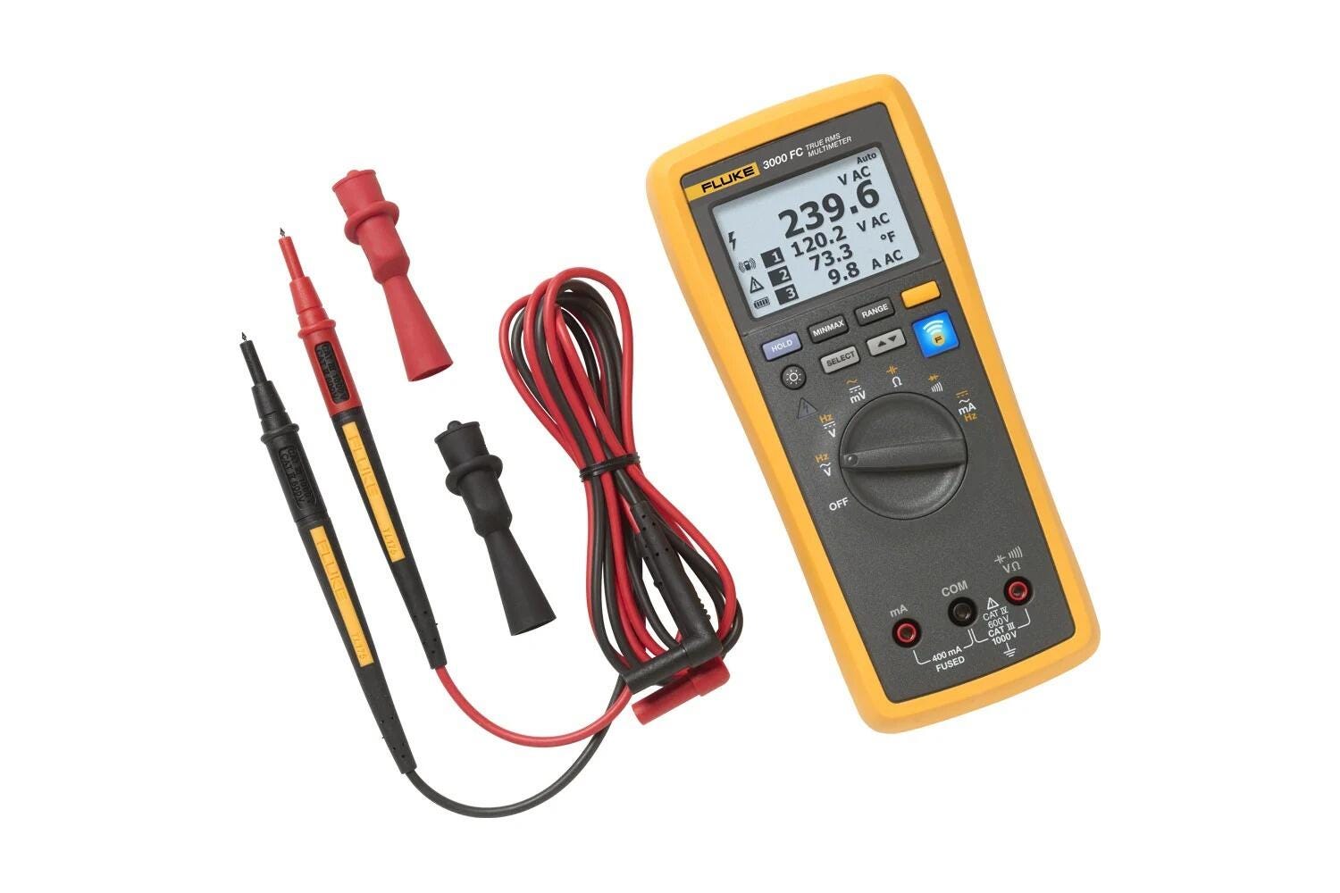 Fluke 3000FC