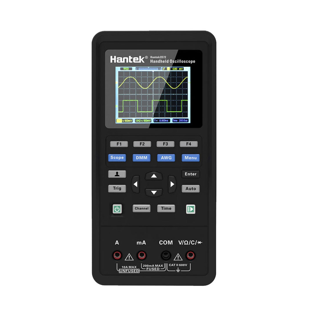 Hantek 2D72